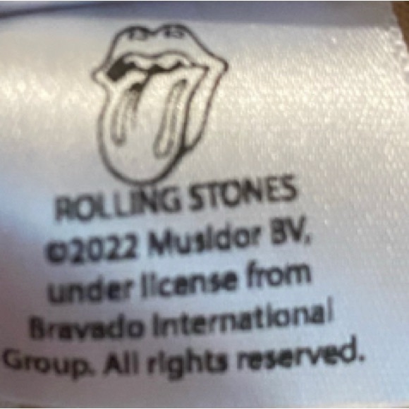 🍭BNWT🍭DAYDREAMER🍭ROLLING STONES TEE🍭.      🍭MEDIUM🍭 - Picture 9 of 10